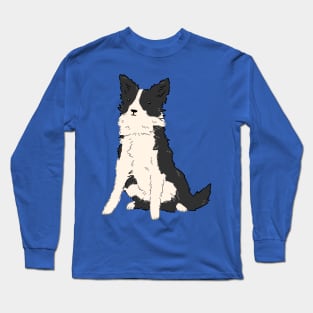 Border Collie Long Sleeve T-Shirt